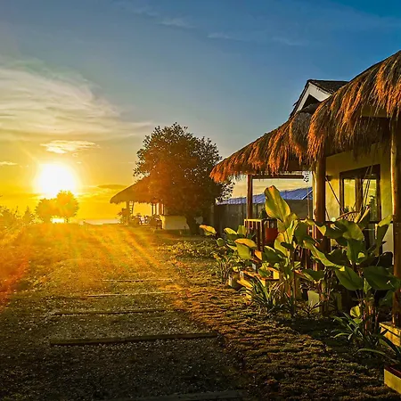 Uzuri Kubo Huts Villa Moalboal Exterior photo