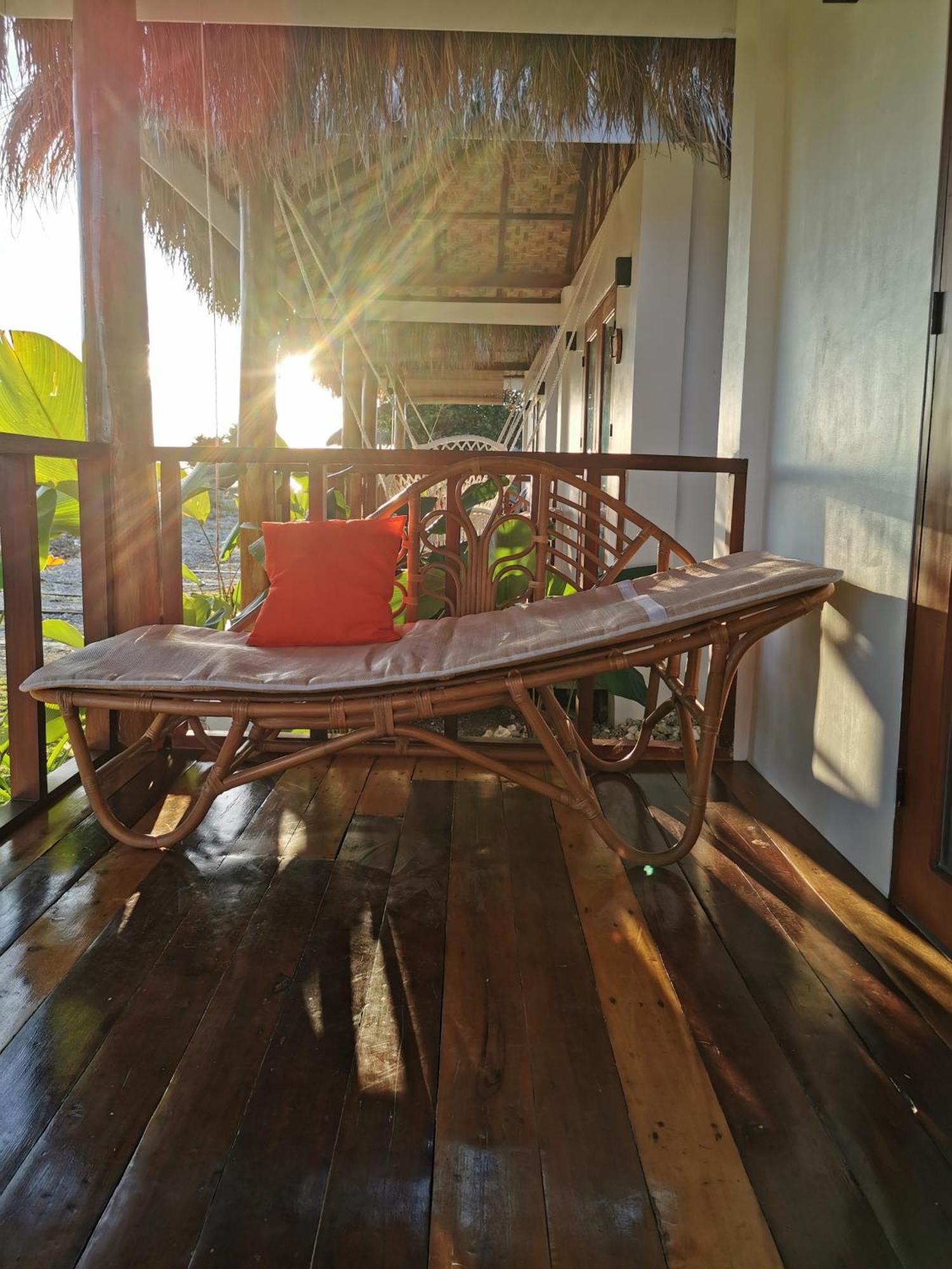 Holiday home Uzuri Kubo Huts Moalboal