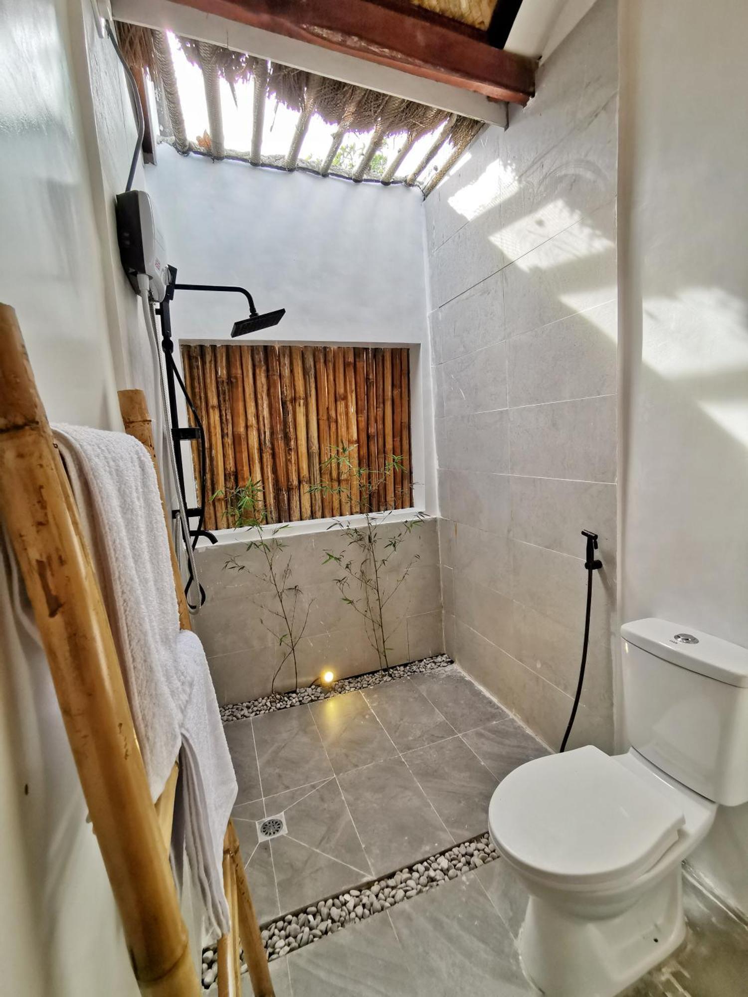 Uzuri Kubo Huts Moalboal