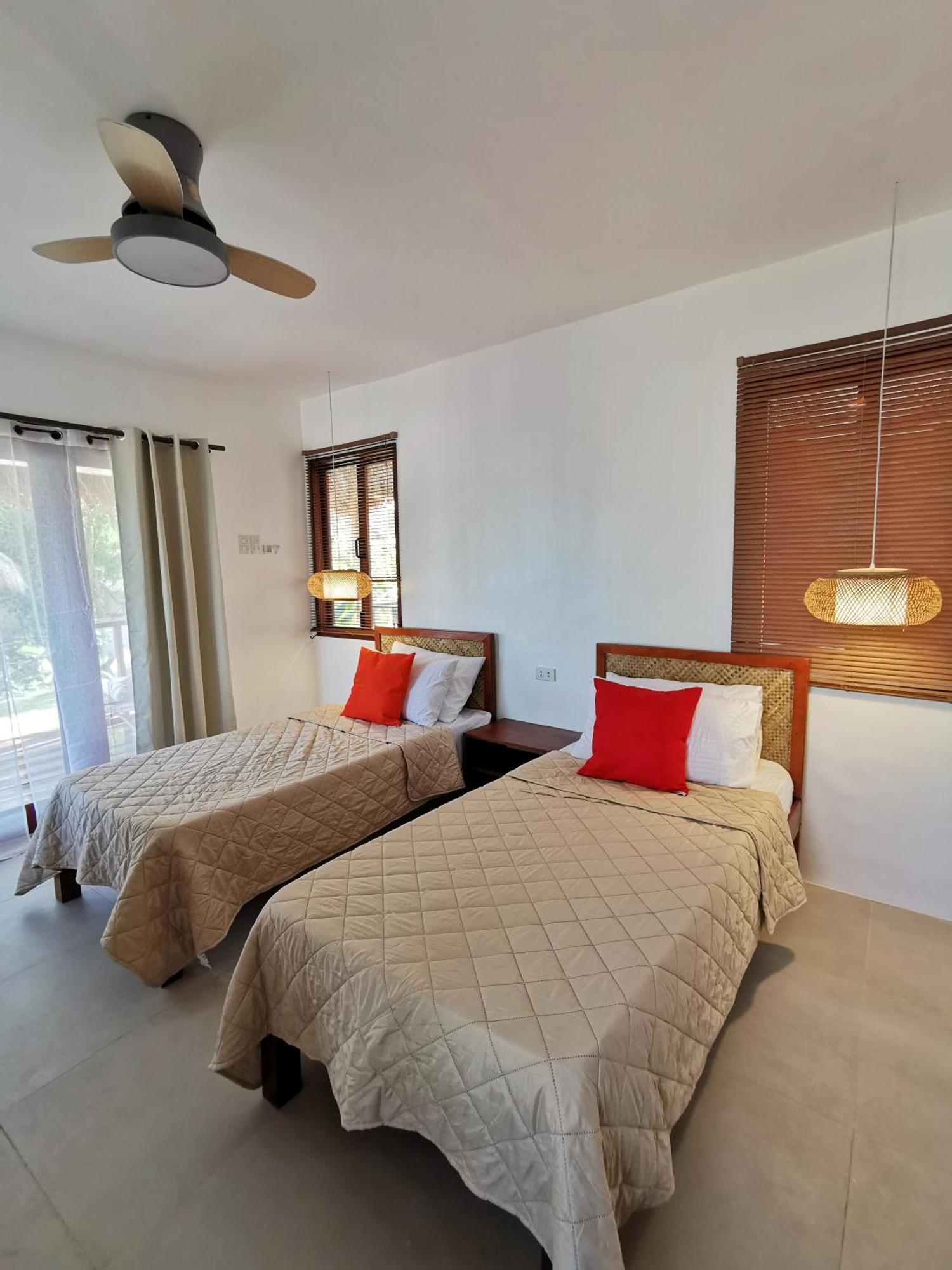 Uzuri Kubo Huts Holiday home