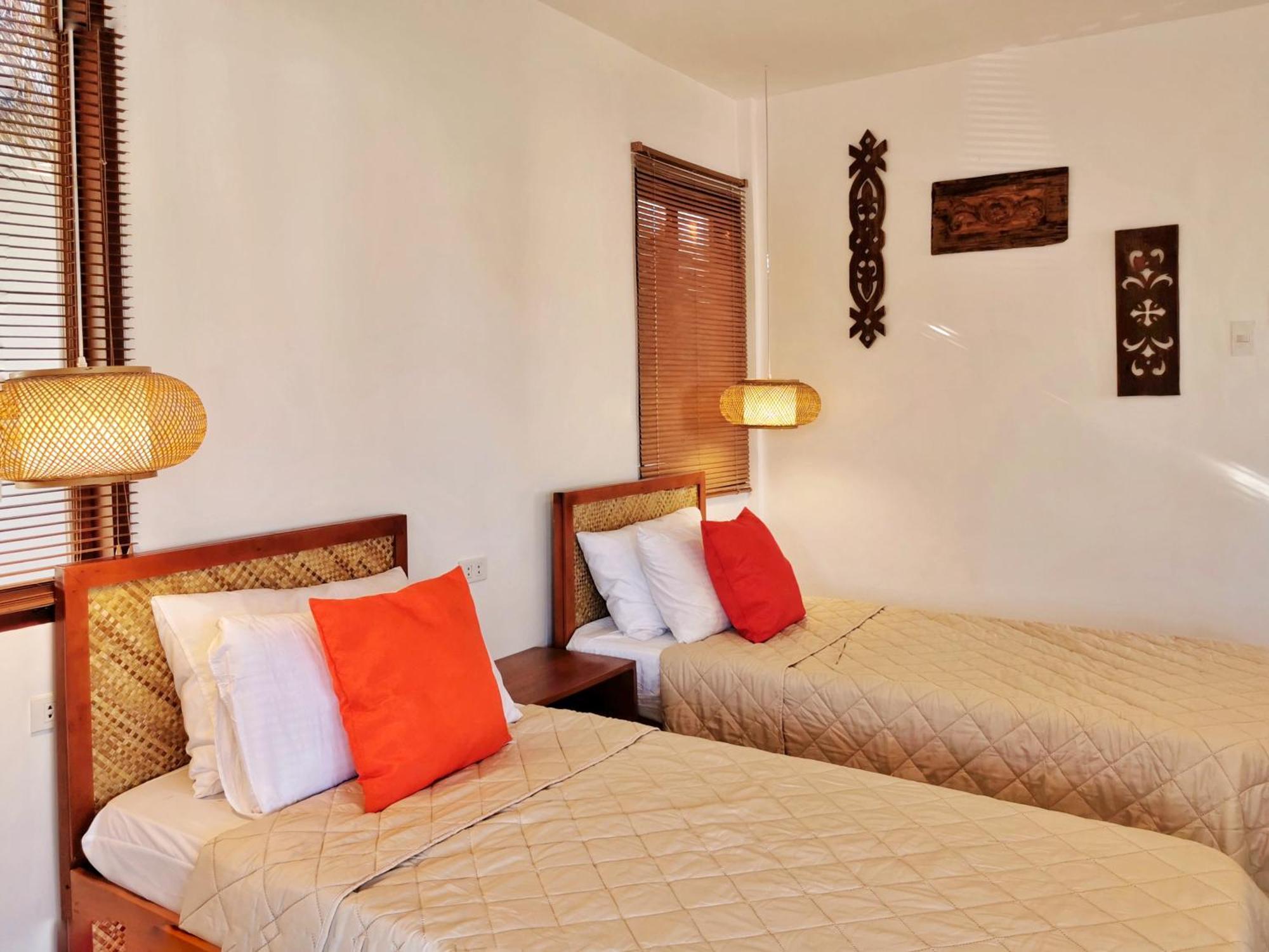 Holiday home Uzuri Kubo Huts Moalboal