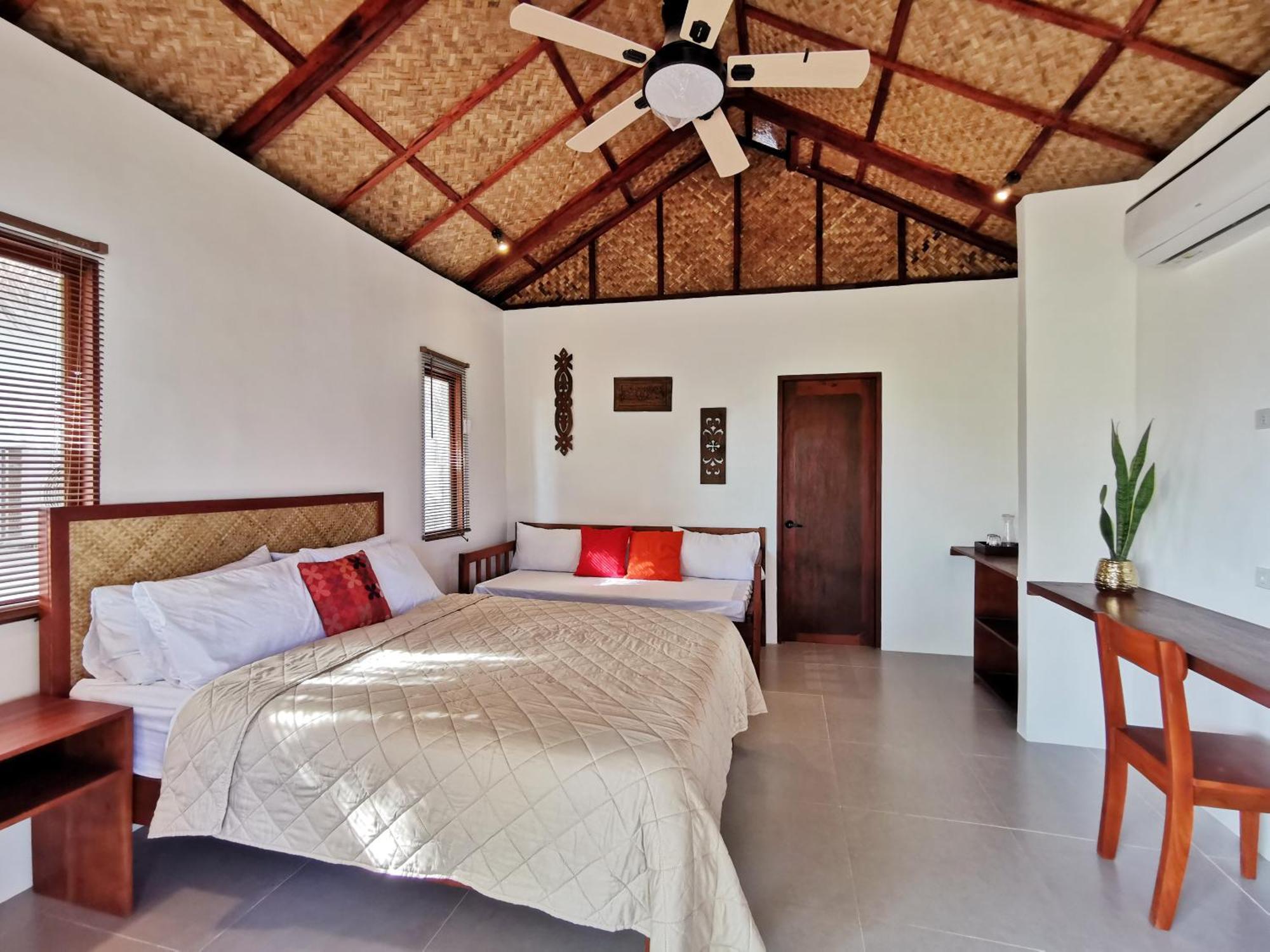 Uzuri Kubo Huts Holiday home