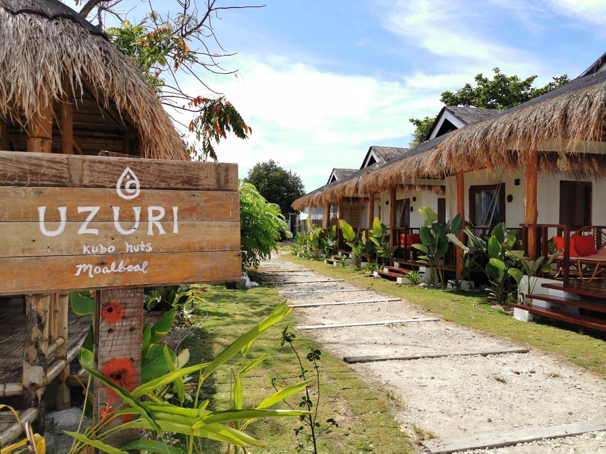 Uzuri Kubo Huts Holiday home *