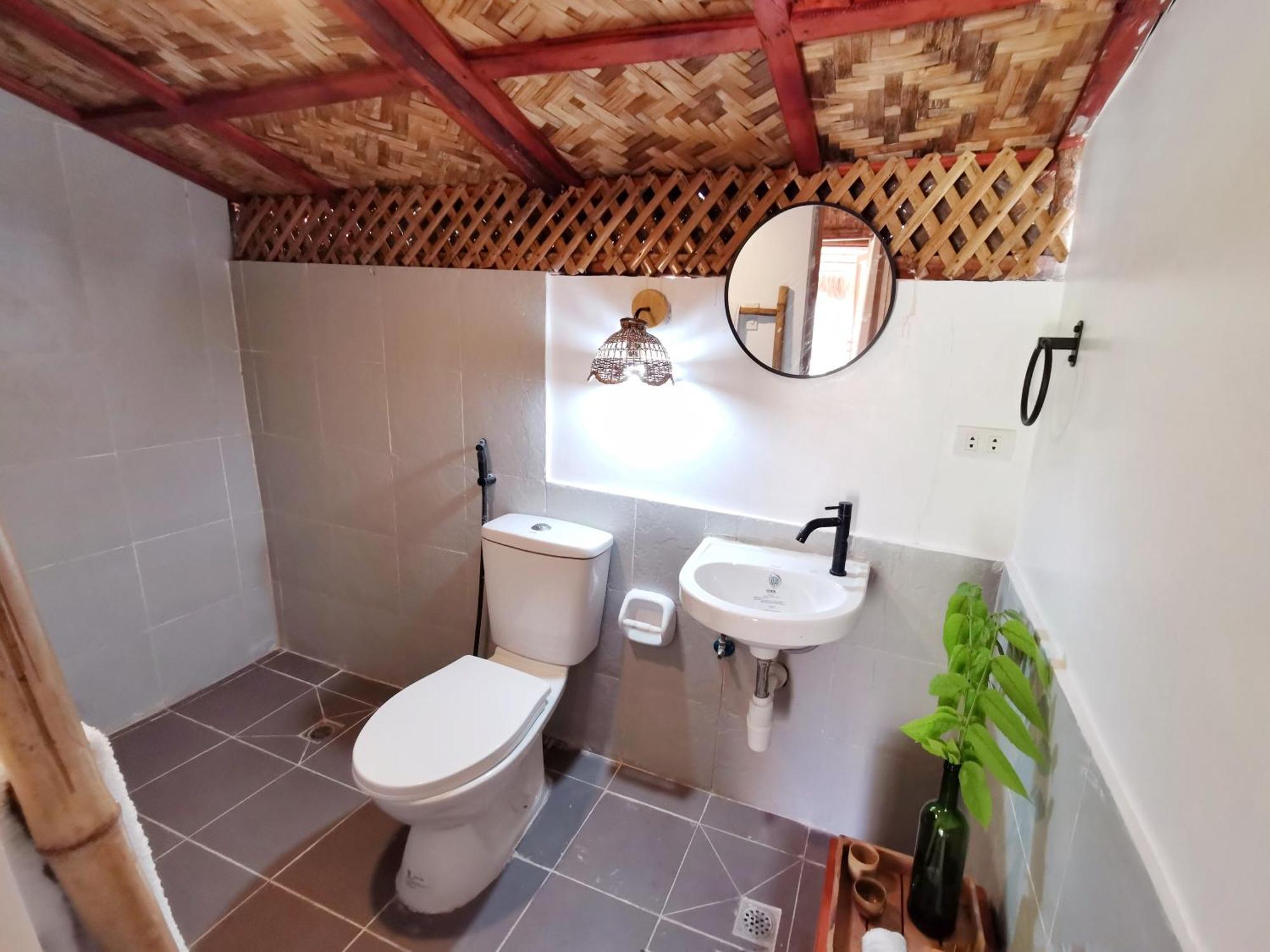 Uzuri Kubo Huts Holiday home Moalboal