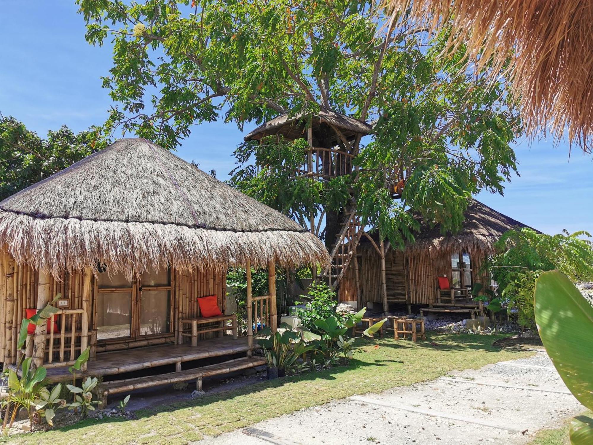 Uzuri Kubo Huts *