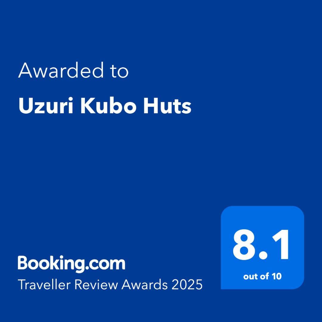 Holiday home Uzuri Kubo Huts Moalboal