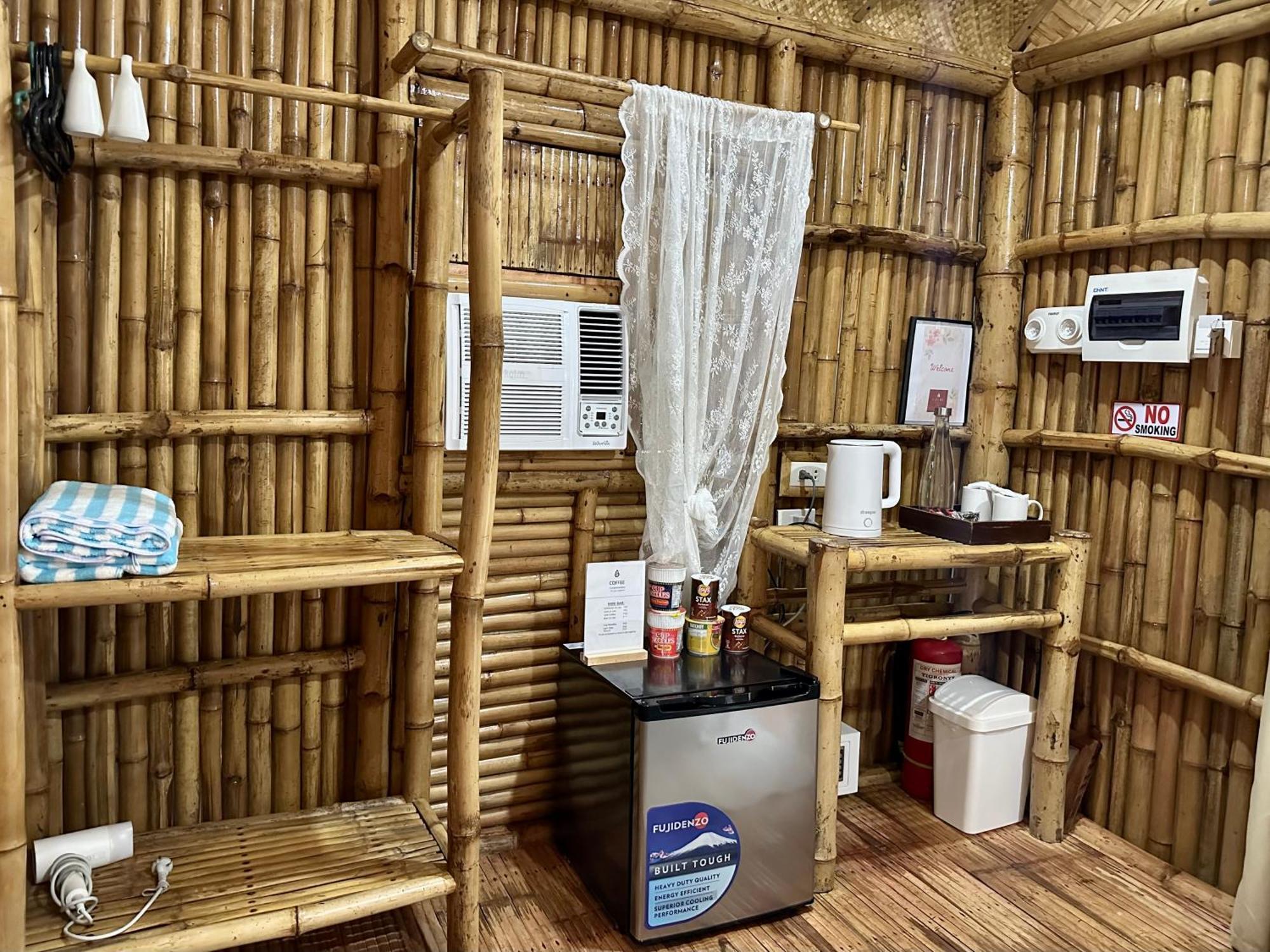 Uzuri Kubo Huts Holiday home *
